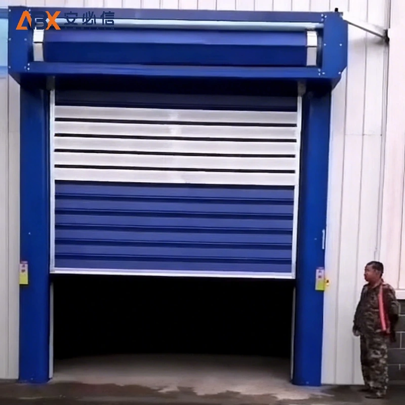 滨州感应高速门