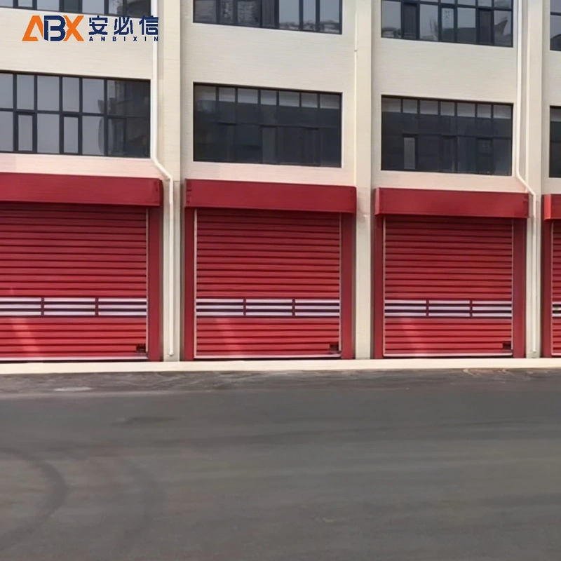 滨州铝制高速门